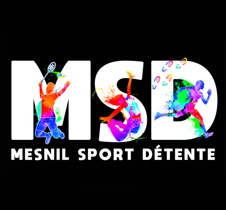 MSD Mesnil Sport Détente logo